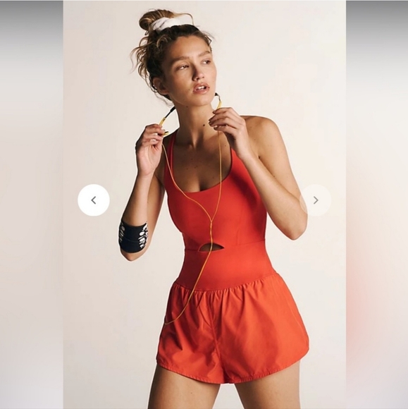 🌟 NWT 🌟 Free People Rightous Runsie - Picture 3 of 5